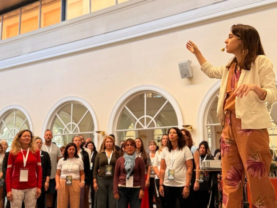 Biodanza para empresas